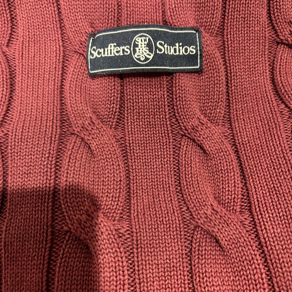 SCUFFERS MENS SWEATER - Picture 3 of 4
